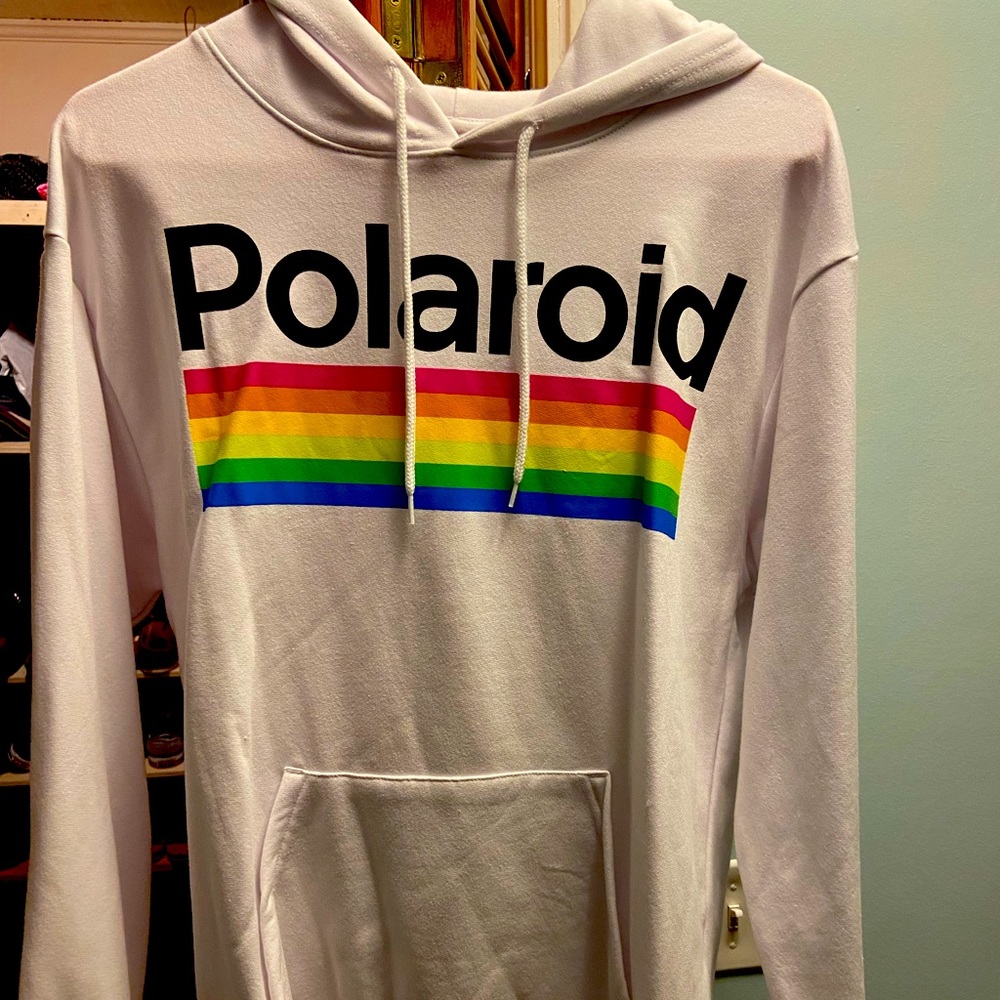 Hooded Sweatshirt-NWT